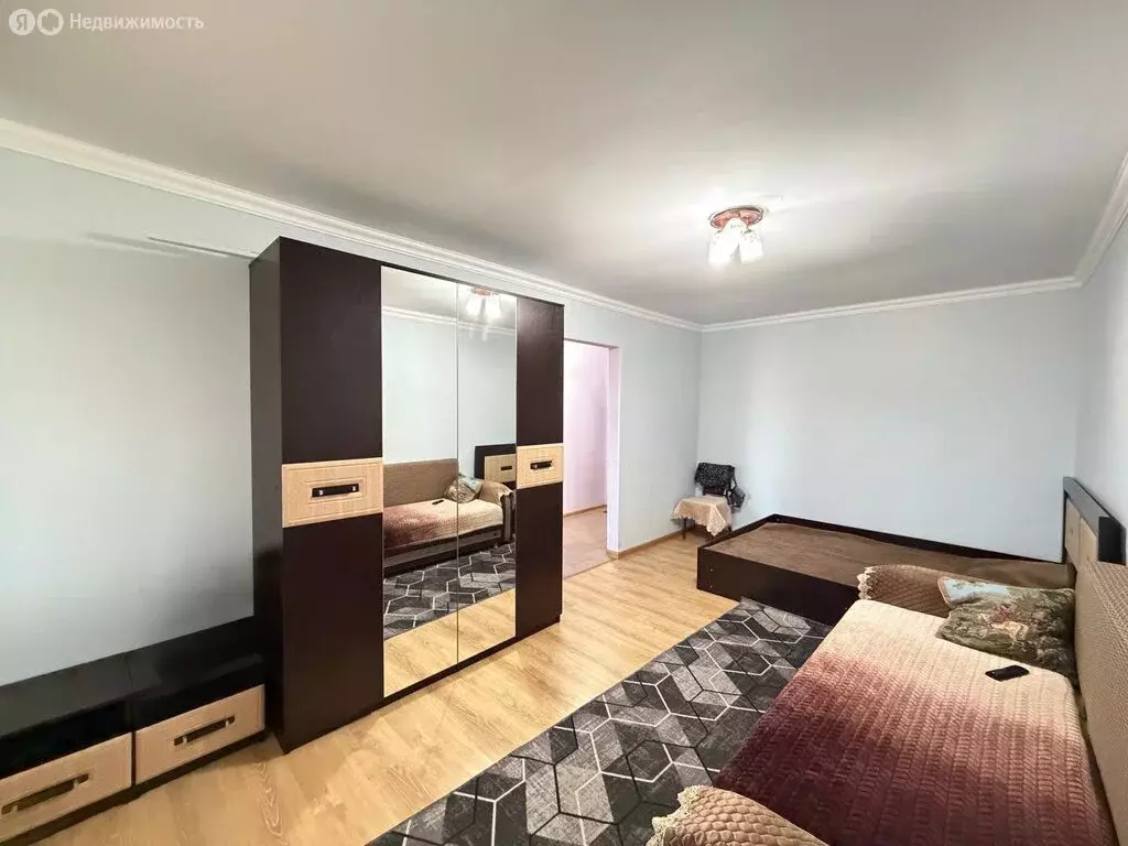 1-комнатная квартира: посёлок Интернациональный, Парковая улица, 1 (29 ... - Фото 2