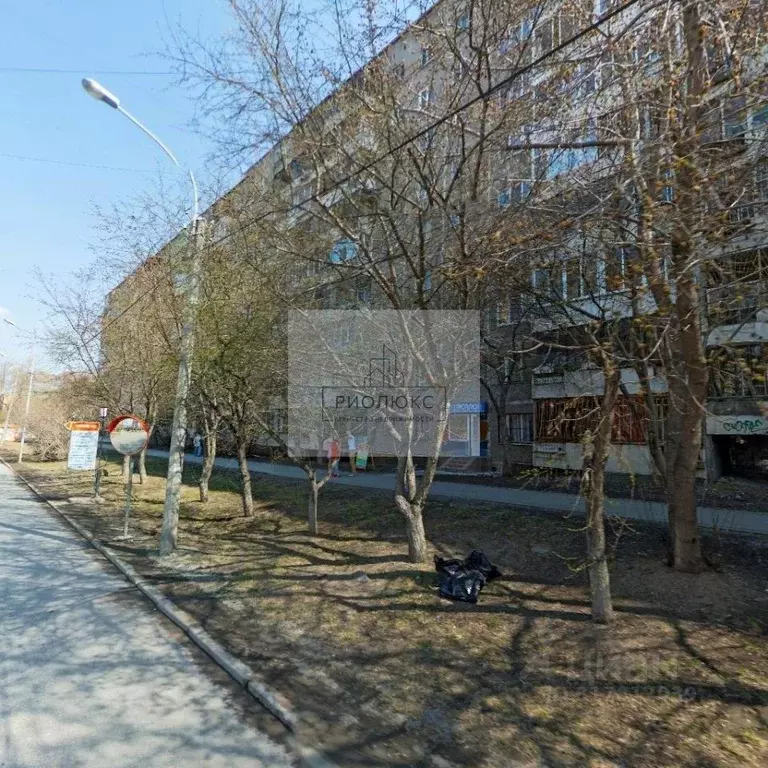 2-к кв. Свердловская область, Екатеринбург ул. Бажова, 161 (44.0 м) - Фото 1
