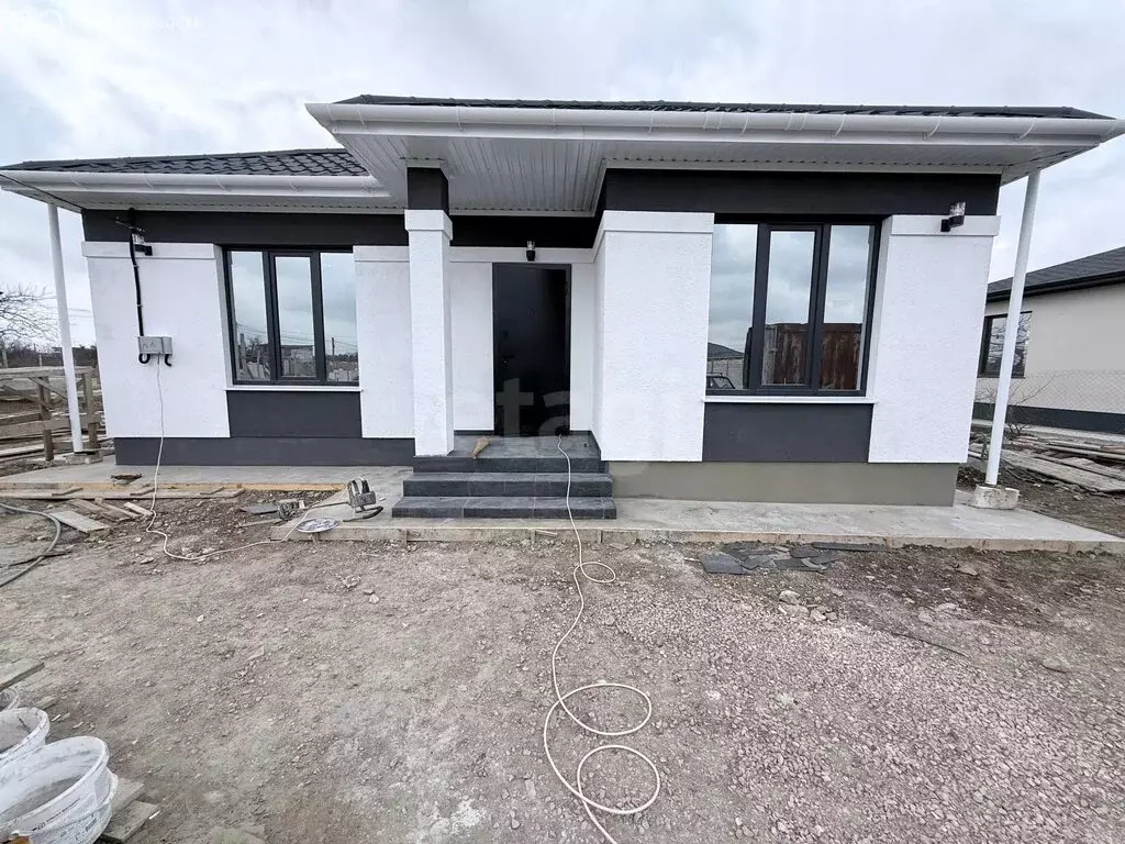 Дом в Трудовское сельское поселение, СНТ Уют-СВВПСУ, улица Суворова ... - Фото 1