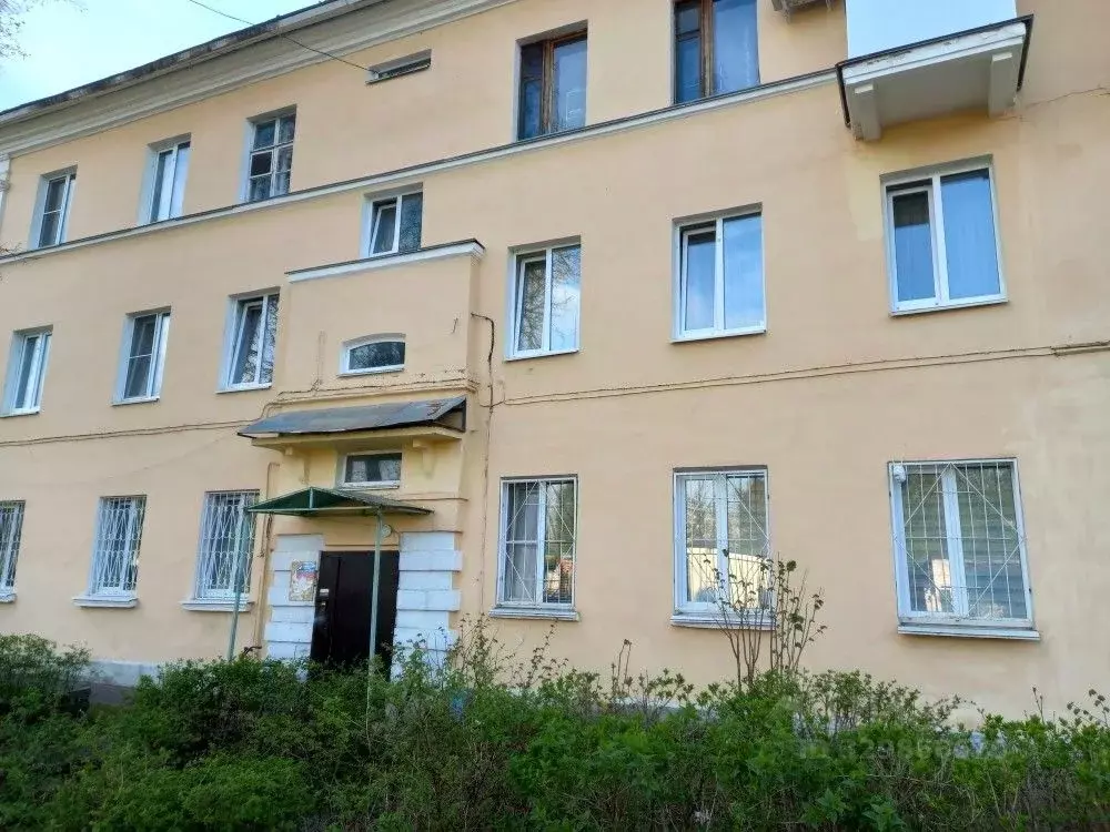 2-к кв. Нижегородская область, Дзержинск ул. Клюквина, 4 (35.4 м) - Фото 2