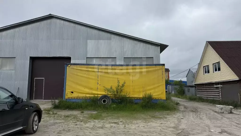 Склад в Брянская область, Брянск Литейная ул., 3/8 (2972 м) - Фото 1