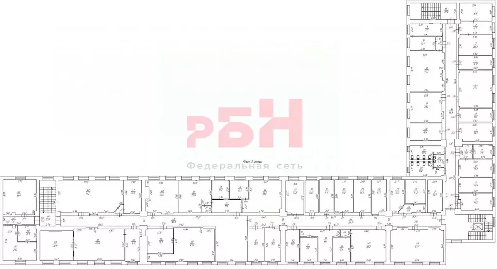 Офис в Свердловская область, Екатеринбург ул. Чебышева, 6 (1360 м) - Фото 2