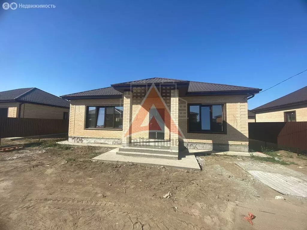 Дом в Приволжский район, село Началово (124 м) - Фото 1