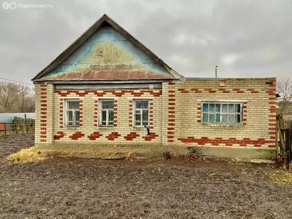 Дом в Пензенская область, посёлок городского типа Шемышейка (75 м) - Фото 0