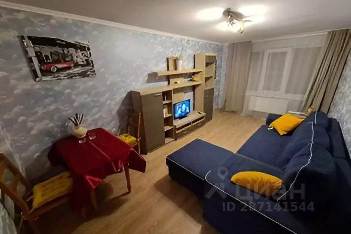 2-к кв. Калининградская область, Зеленоградск ул. Ленина, 21 (47.0 м) - Фото 0