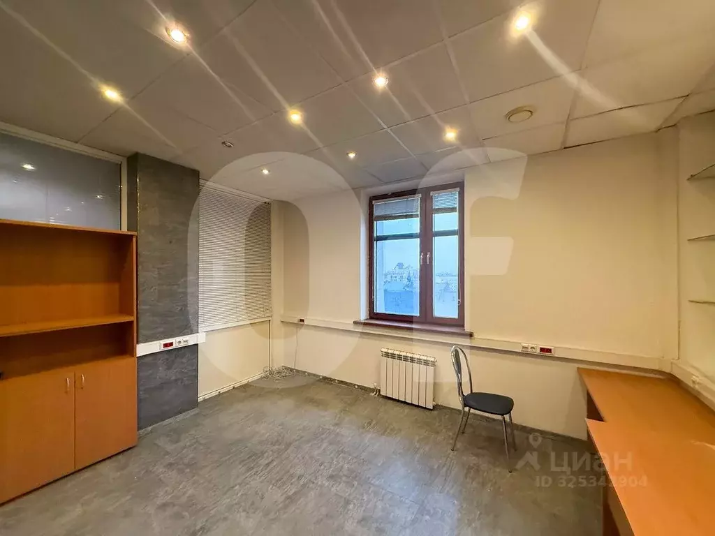 Офис в Москва Оружейный пер., 15А (707 м) - Фото 1