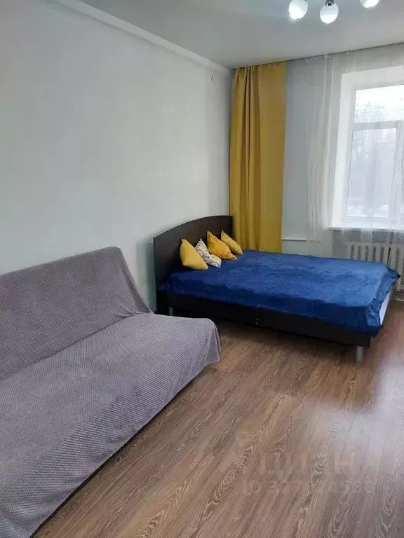 1-к кв. Татарстан, Казань ул. Николаева, 5 (40.0 м) - Фото 2