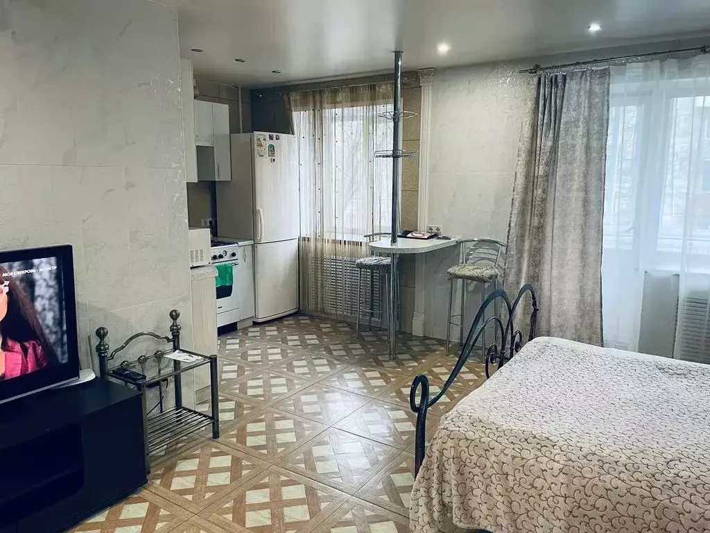 Студия Ярославская область, Ярославль ул. Свердлова, 79А (33.0 м) - Фото 1