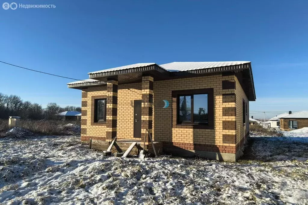 Дом в Иглинский район, Акбердинский сельсовет, коттеджный посёлок ... - Фото 2