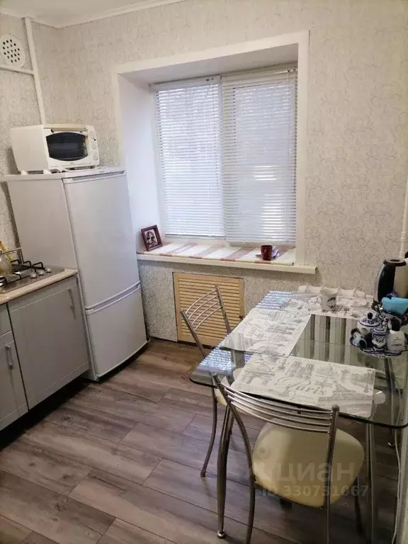 1-к кв. Тверская область, Тверь ул. Екатерины Фарафоновой, 38А (30.0 ... - Фото 1