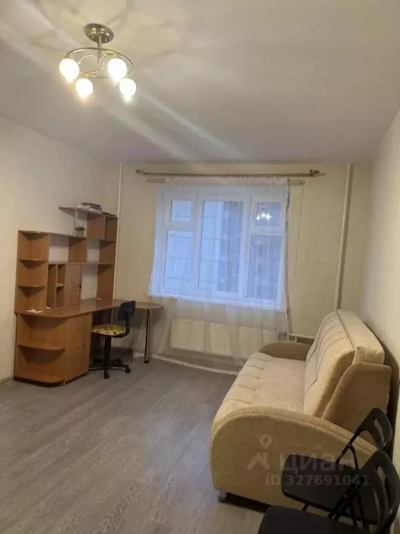 1-к кв. Санкт-Петербург ул. Есенина, 16к1 (40.0 м) - Фото 1