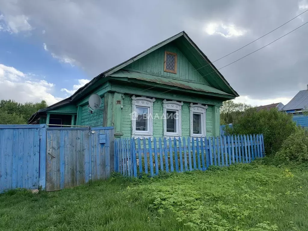Дом в Владимирская область, Гороховецкий район, Куприяновское ... - Фото 0