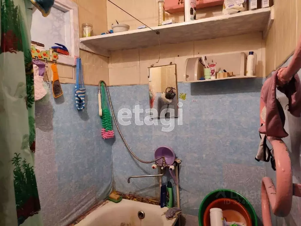 3-к кв. Вологодская область, Череповецкий район, пос. Тоншалово пл. ... - Фото 2