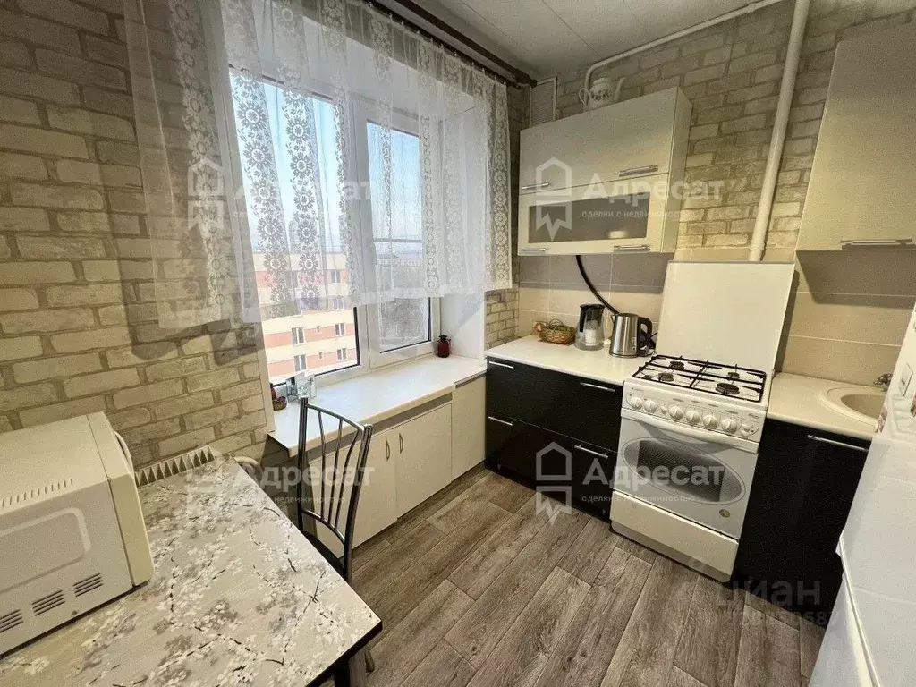 1-к кв. Волгоградская область, Волгоград ул. Дегтярева, 5 (30.0 м) - Фото 1