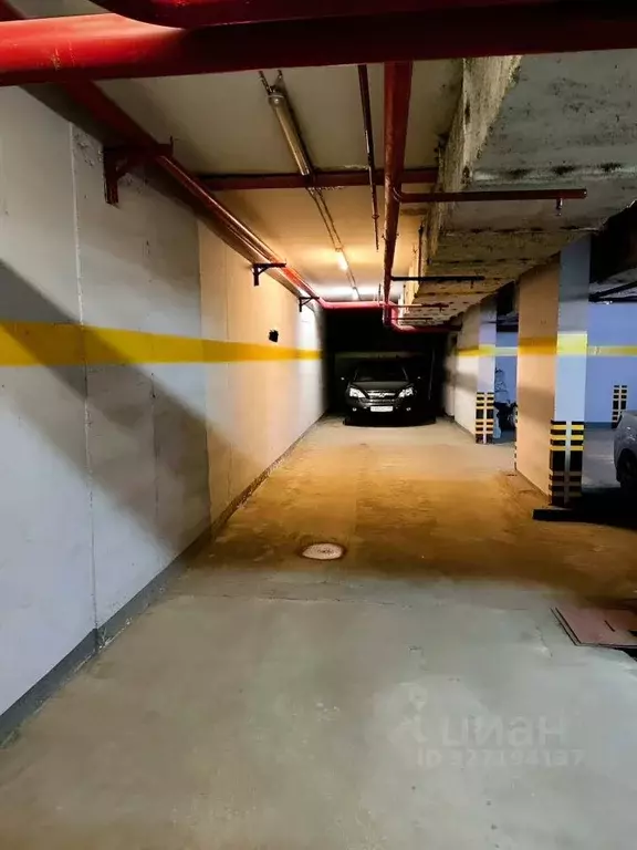 Гараж в Московская область, Котельники ул. Кузьминская, 17 (30 м) - Фото 1