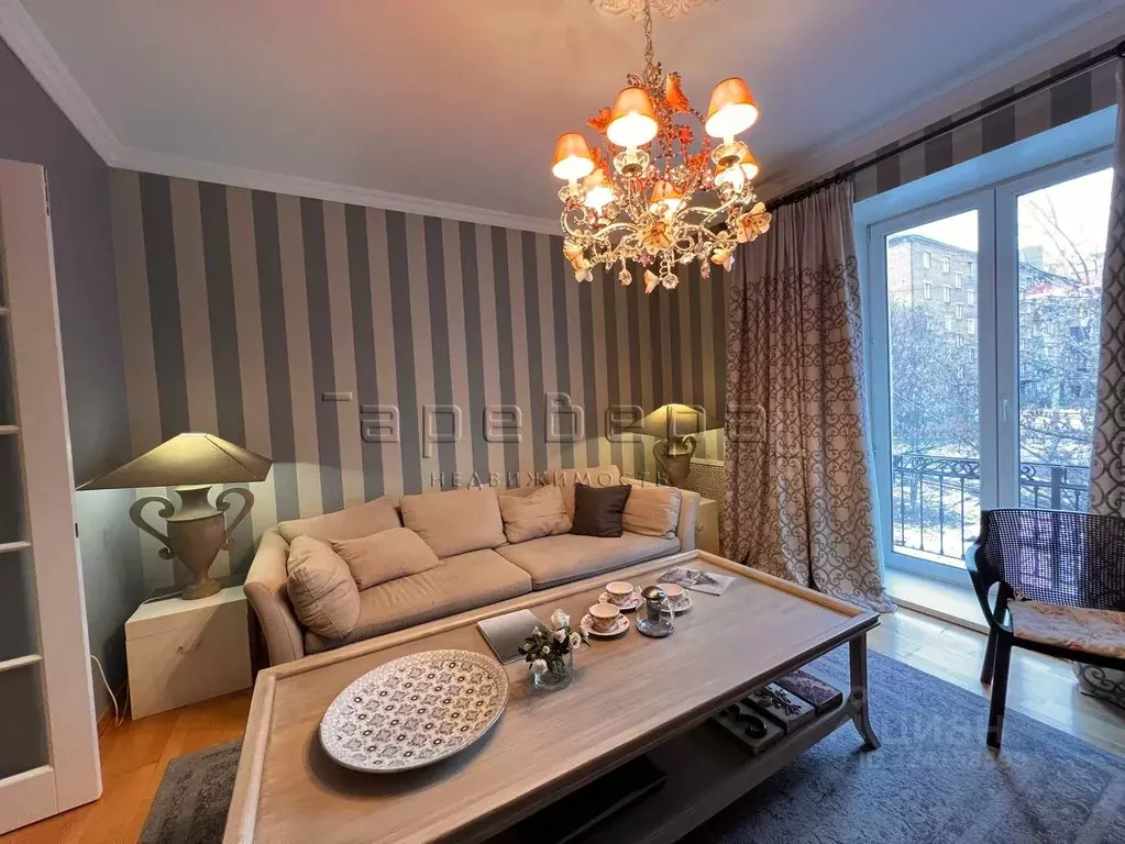 3-к кв. Красноярский край, Красноярск ул. Новая Заря, 7 (80.0 м) - Фото 2