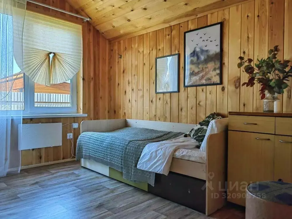 Дом в Иркутская область, Иркутский муниципальный округ, Ромашка-2 СНТ ... - Фото 2