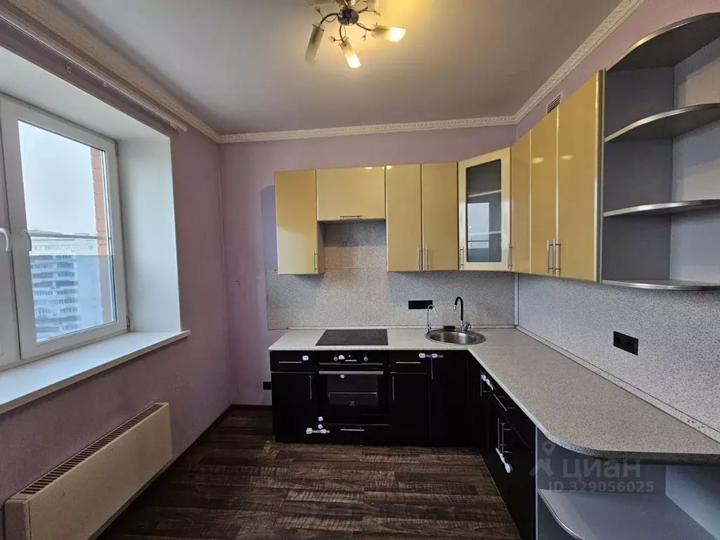 1-к кв. Москва, Москва, Троицк пер. Парковый, 4 (38.4 м) - Фото 1