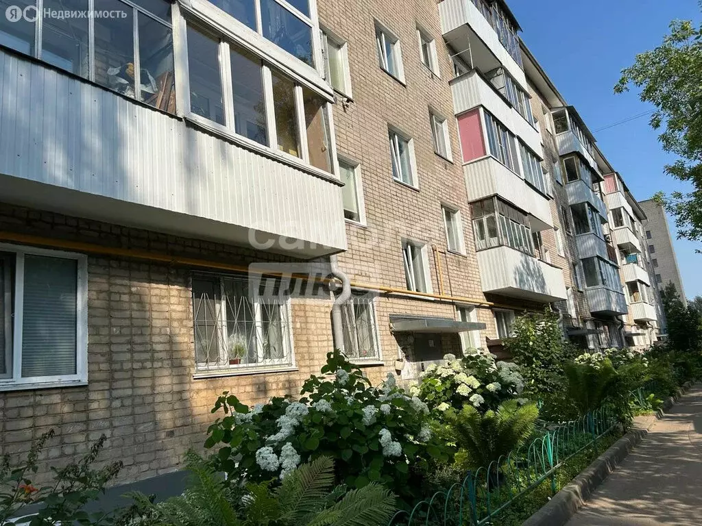 2-комнатная квартира: Смоленск, улица Багратиона, 57Б (41 м) - Фото 0