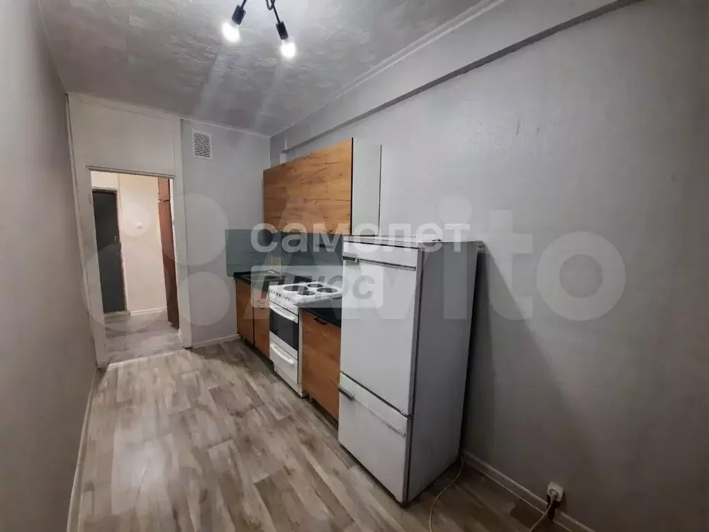 1-к. квартира, 34,6 м, 5/16 эт. - Фото 1