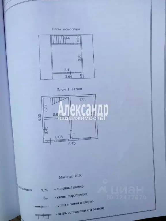 Дом в Ленинградская область, Выборг Дружба СНТ, ул. 5-я Дружная, 12 ... - Фото 2