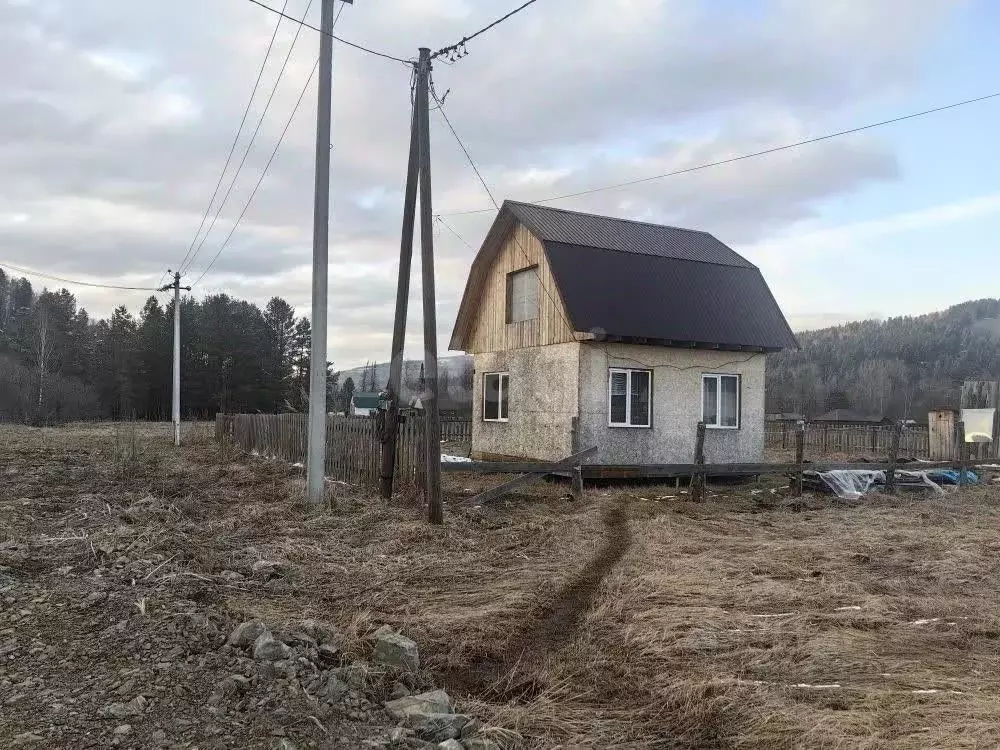 Дом в Алтай, Майминский район, Поселок филиал ул. А.Н. Муратова, 32 ... - Фото 2