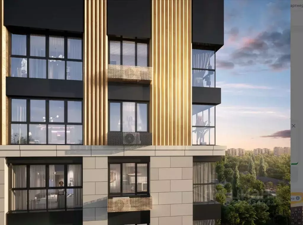 2-к кв. Кировская область, Киров Мелькомбинатовский проезд, 3 (48.5 м) - Фото 2