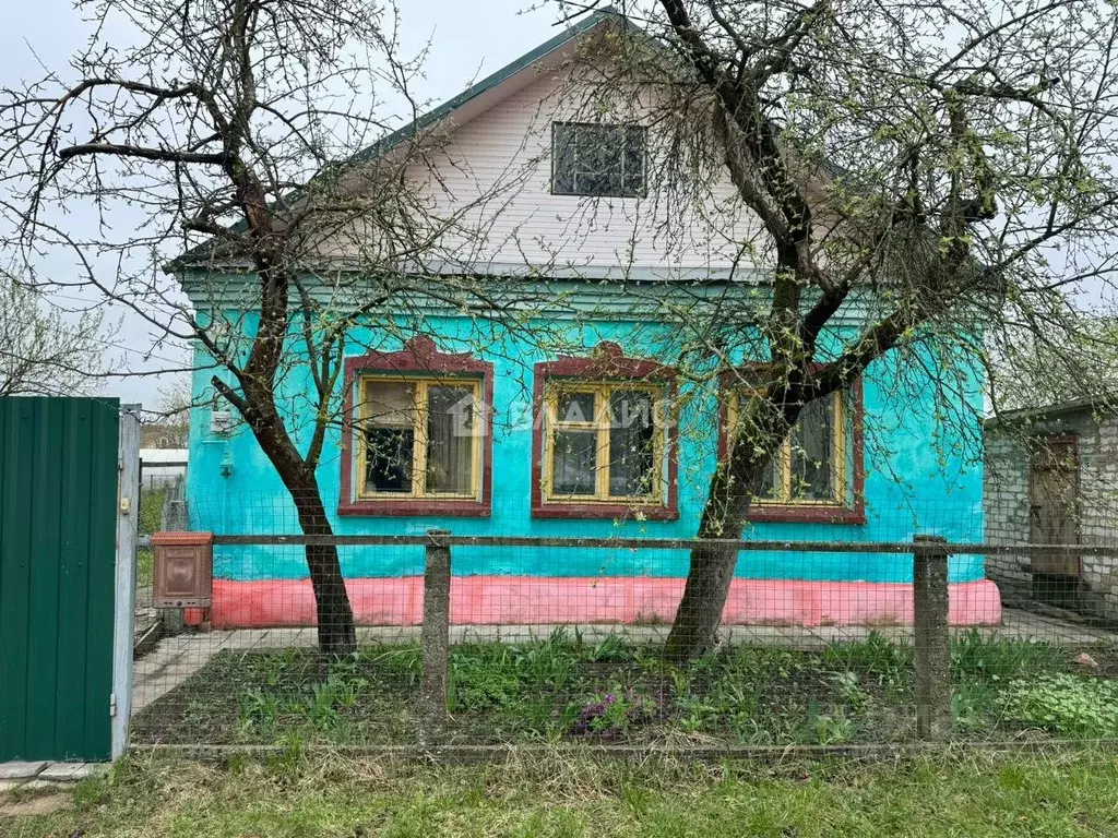 Дом в Калужская область, Жуков ул. Пушкина, 27 (62 м) - Фото 0