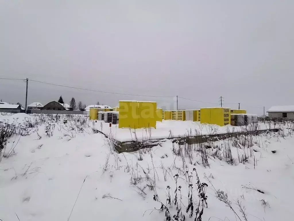 Участок в Владимирская область, Ковровский муниципальный округ, д. ... - Фото 1