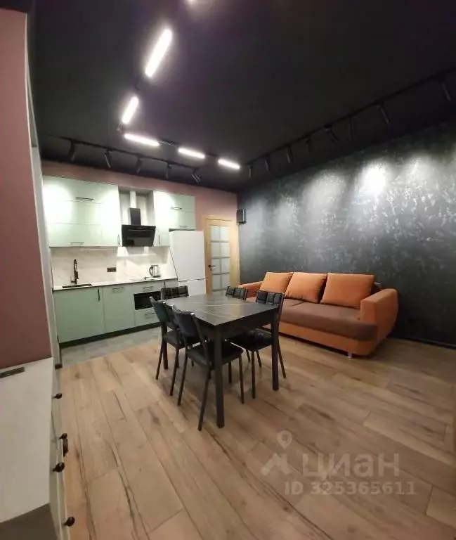 1-к кв. Карелия, Сортавала Советская ул., 5 (70.0 м) - Фото 1