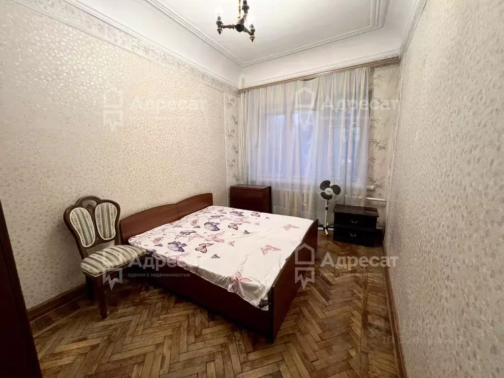 Комната Волгоградская область, Волгоград ул. В.И. Ленина, 19 (13.0 м) - Фото 0
