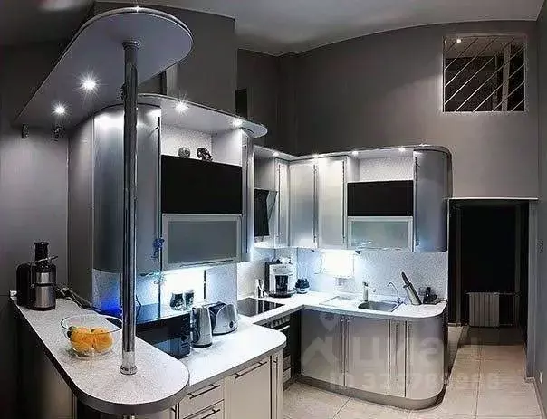 2-к кв. Санкт-Петербург ул. Чайковского, 81 (60.0 м) - Фото 1