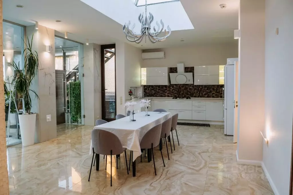 Дом в Московская область, Сергиево-Посадский городской округ, Деулино ... - Фото 1