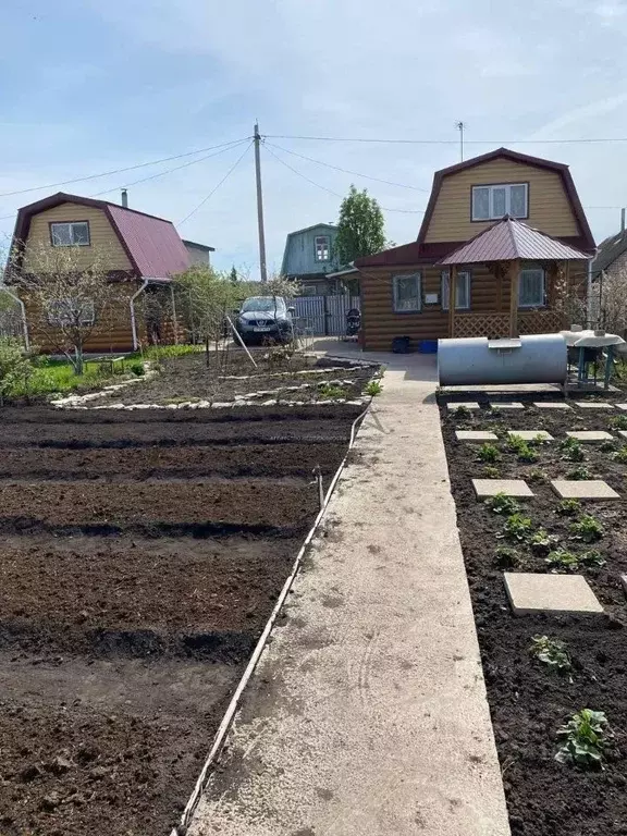 Дом в Татарстан, Набережные Челны Гидростроитель-1 СНТ,  (60 м) - Фото 2
