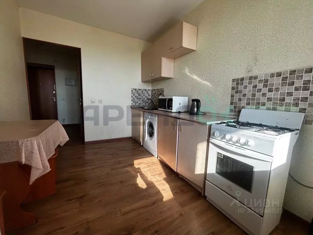 1-к кв. Татарстан, Казань Даурская ул., 44Г (38.0 м) - Фото 1