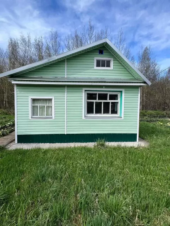 Дом в Новгородская область, Старорусский муниципальный округ, Родник ... - Фото 1