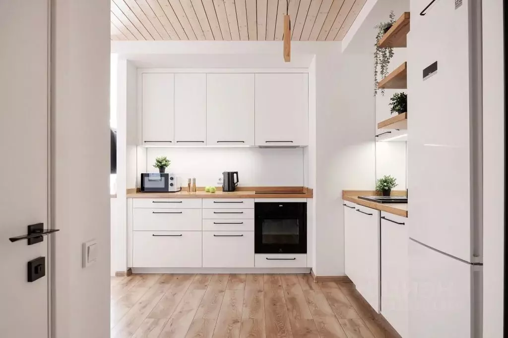 3-к кв. Татарстан, Казань Комсомольская ул., 2 (70.0 м) - Фото 2