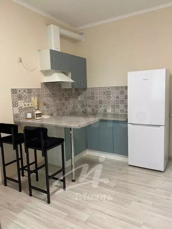 Квартира-студия, 23 м, 2/17 эт. - Фото 1