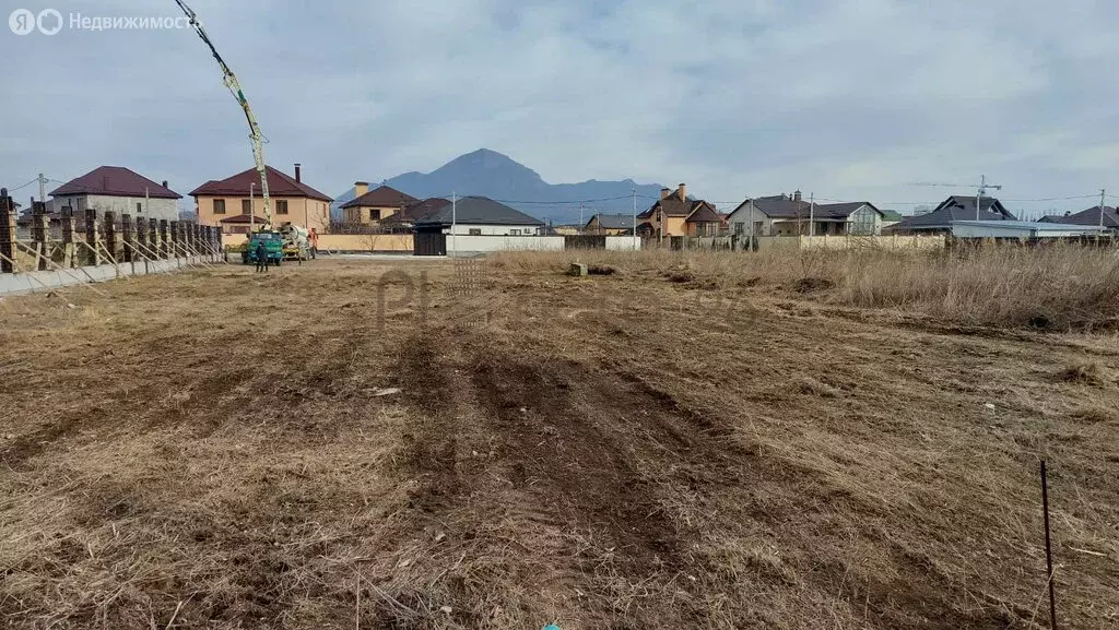 Участок в Ставропольский край, городской округ Пятигорск, село ... - Фото 0