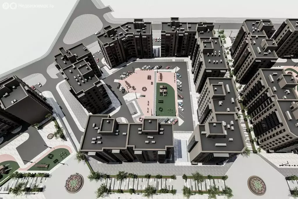 Квартира-студия: Улан-Удэ, 106-й микрорайон (23.4 м) - Фото 1