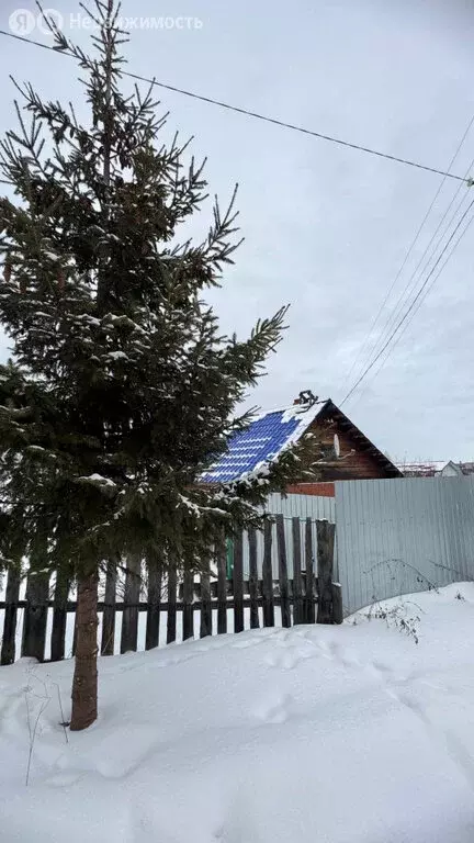 Участок в Свердловская область, городской округ Заречный, деревня ... - Фото 0