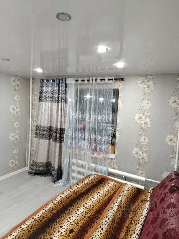 2-к кв. Тюменская область, Тюмень Олимпийская ул., 12а (32.8 м) - Фото 1