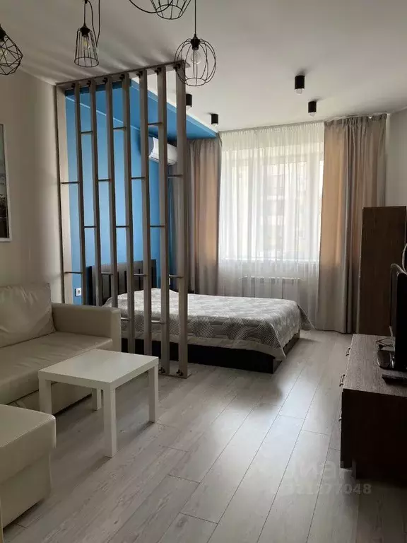 1-к кв. Омская область, Омск ул. Красный Путь, 101к4 (40.0 м) - Фото 1