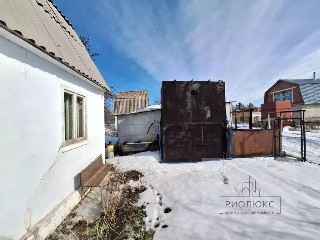 Дом в Челябинская область, Магнитогорск Мичурина-6 садовое ... - Фото 1