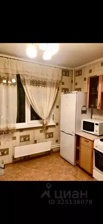 1-к кв. Москва бул. Яна Райниса, 37 (40.0 м) - Фото 2