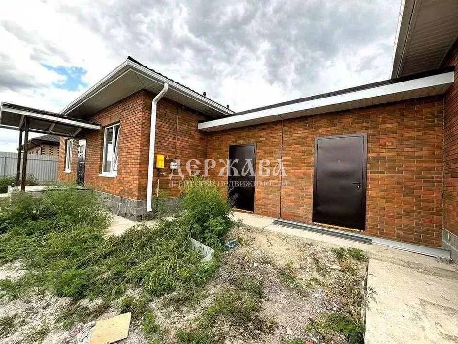 Коттедж в Белгородская область, Старый Оскол Пролески мкр,  (105 м) - Фото 1