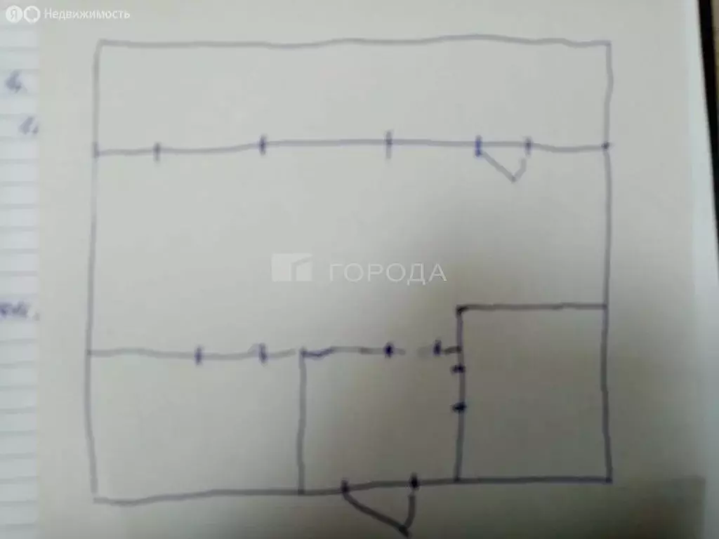1-комнатная квартира: Барнаул, улица Смирнова, 77 (40.5 м) - Фото 0