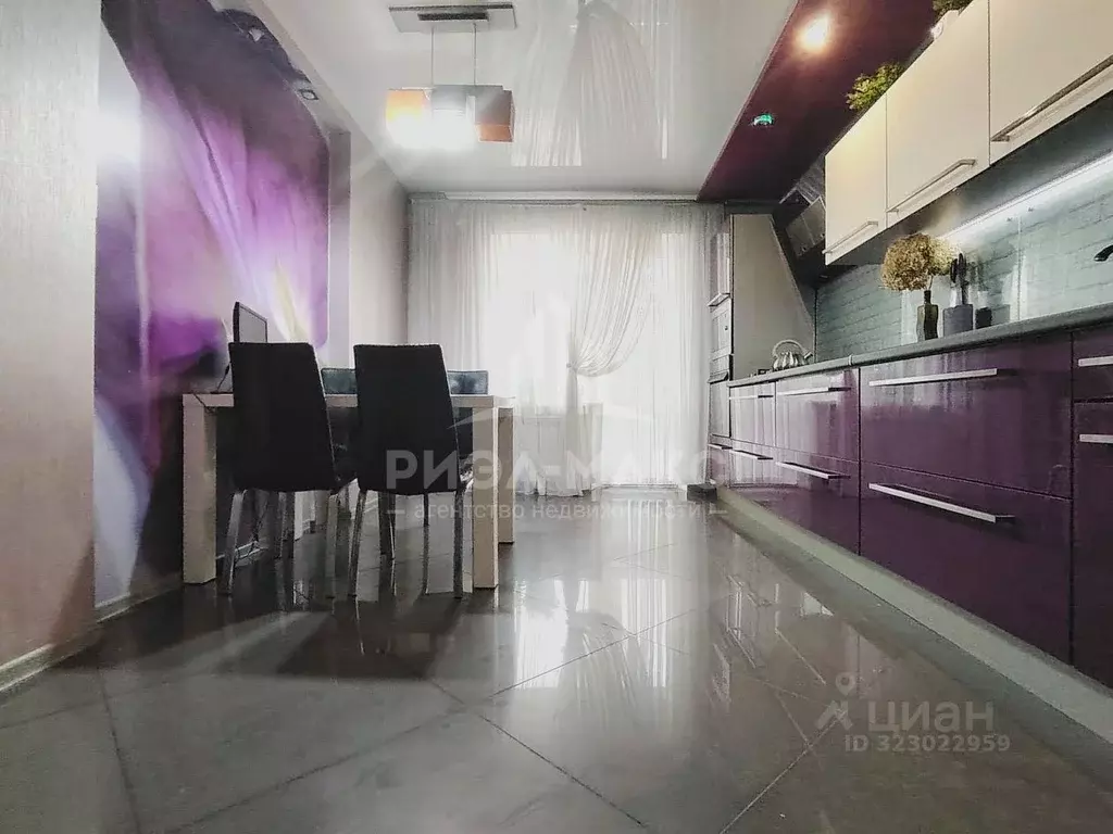 3-к кв. Брянская область, Брянск ул. Романа Брянского, 21 (85.4 м) - Фото 1