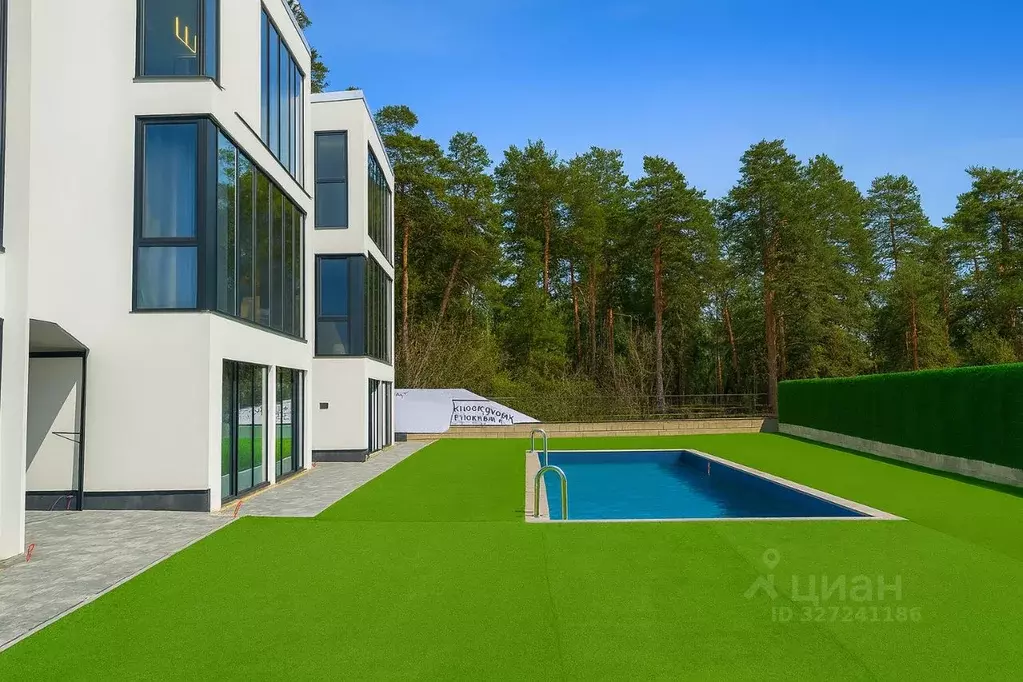 Дом в Самарская область, Тольятти Волгарь СНТ, 18А/3 (185 м) - Фото 1