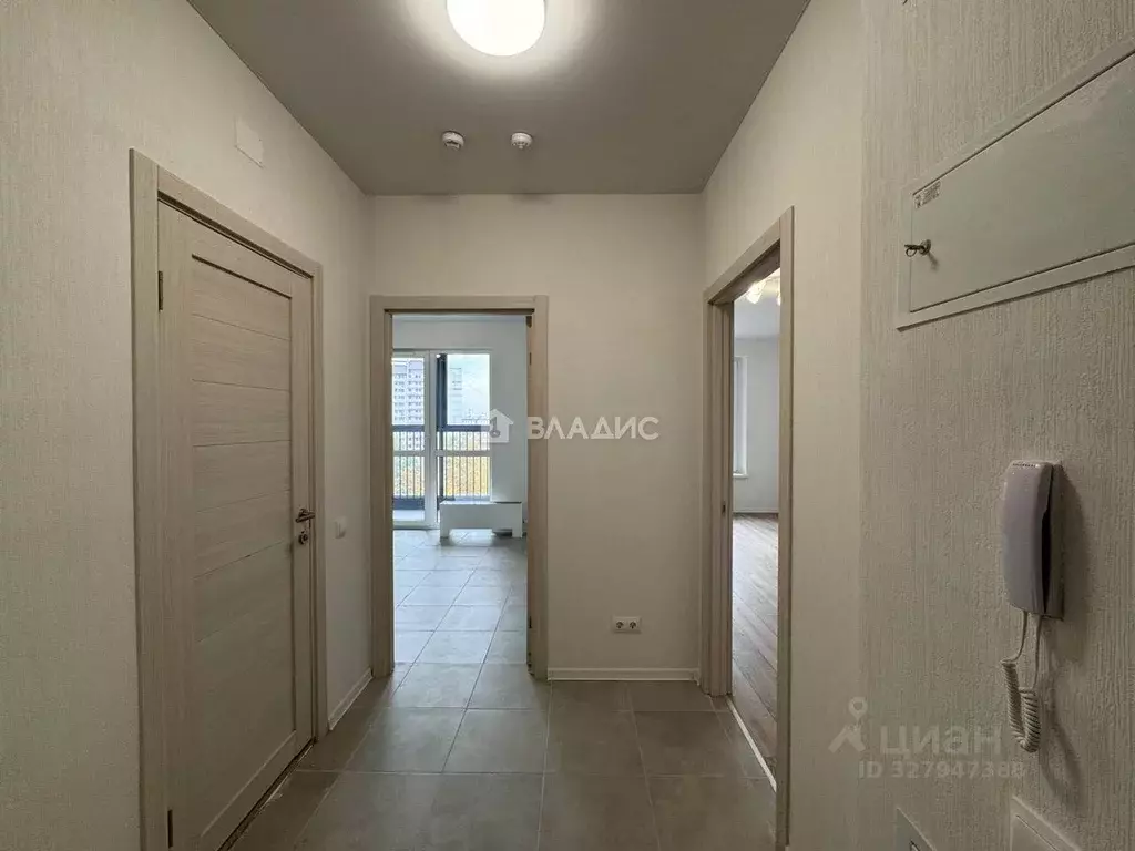 1-к кв. Москва Краснодонская ул., 50 (39.3 м) - Фото 1